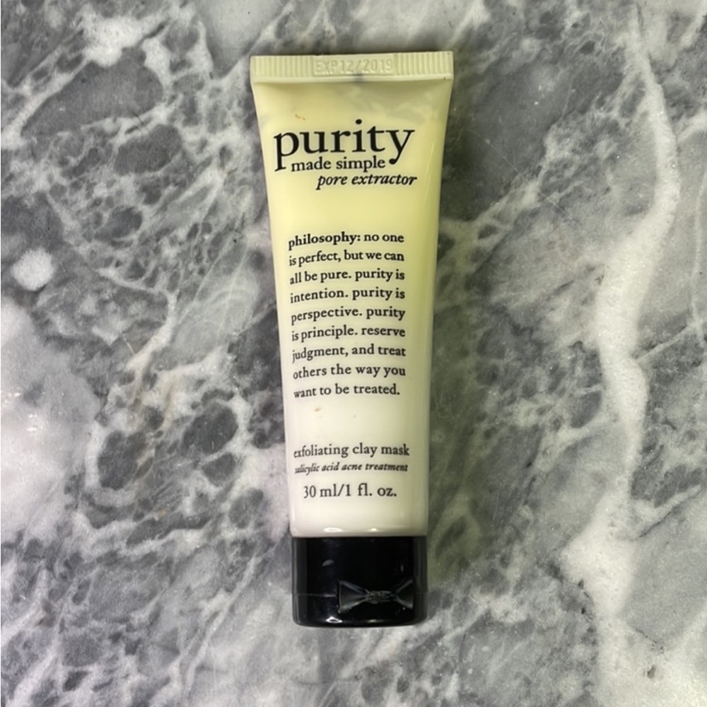 Philosophy‎ Pore Extractor Exfoliating Clay Mask